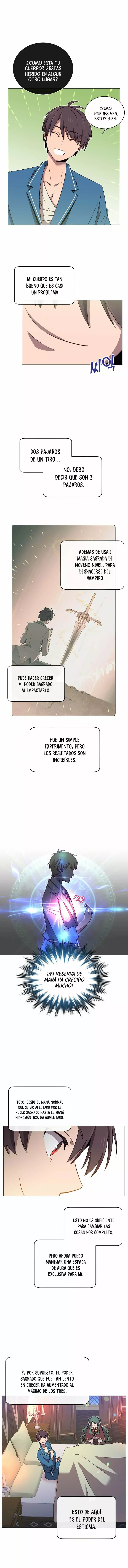 The Max Level Hero Strikes Back Capítulo 26 - Page 7