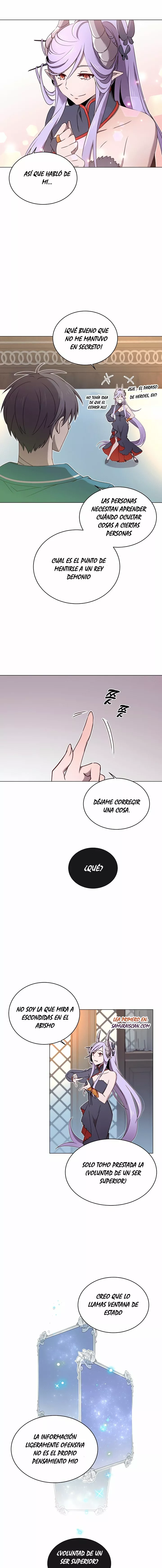 The Max Level Hero Strikes Back Capítulo 27 - Page 10