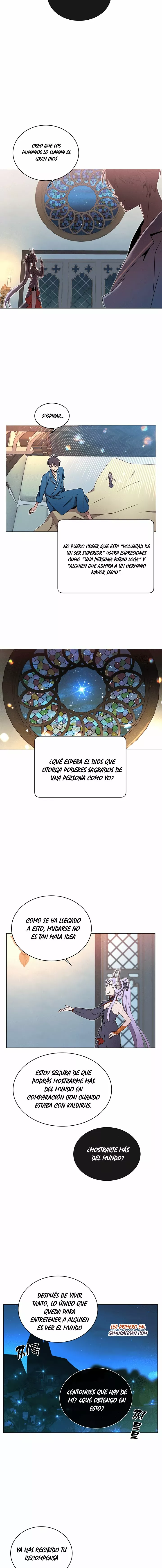 The Max Level Hero Strikes Back Capítulo 27 - Page 11