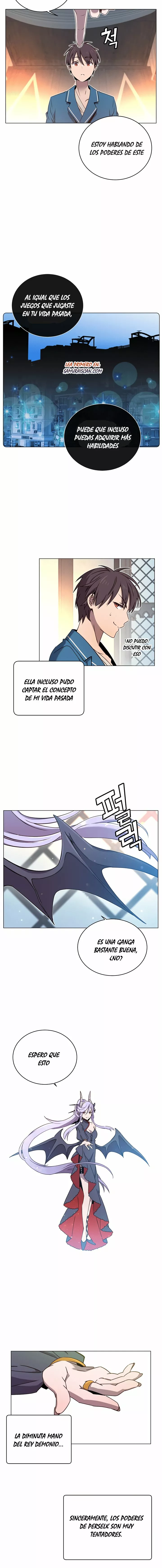 The Max Level Hero Strikes Back Capítulo 27 - Page 12