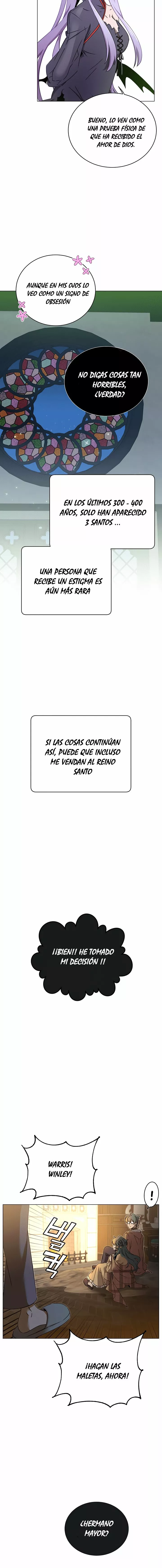 The Max Level Hero Strikes Back Capítulo 27 - Page 15