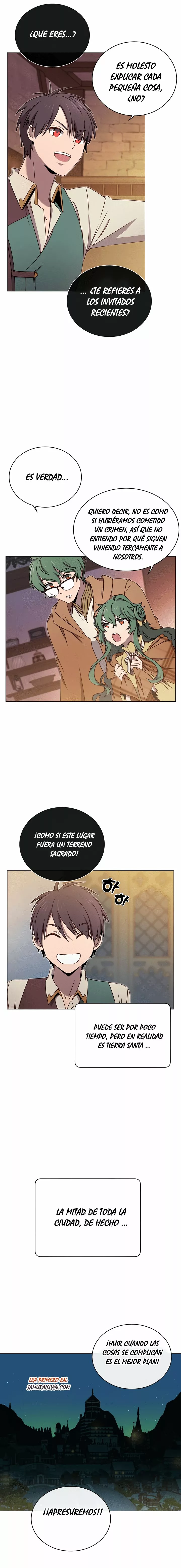 The Max Level Hero Strikes Back Capítulo 27 - Page 16