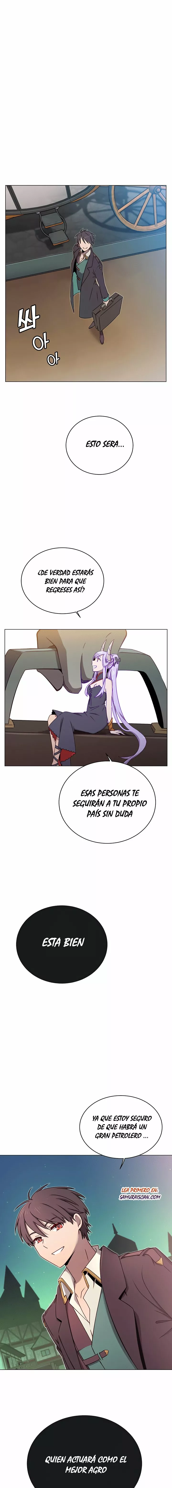 The Max Level Hero Strikes Back Capítulo 27 - Page 17