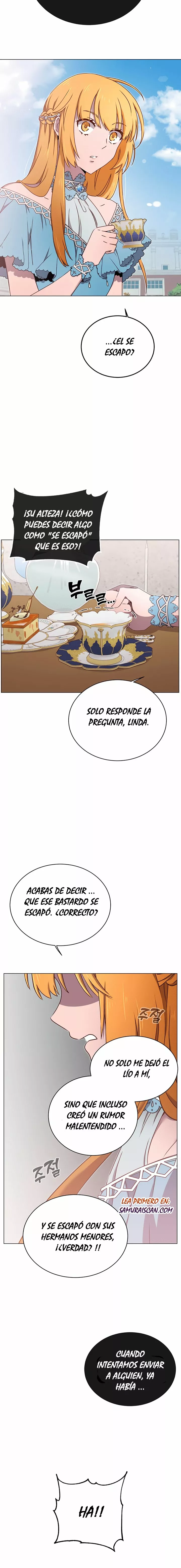 The Max Level Hero Strikes Back Capítulo 27 - Page 18