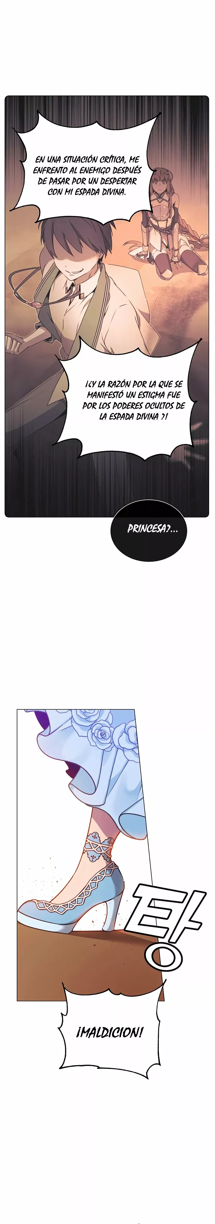 The Max Level Hero Strikes Back Capítulo 27 - Page 19