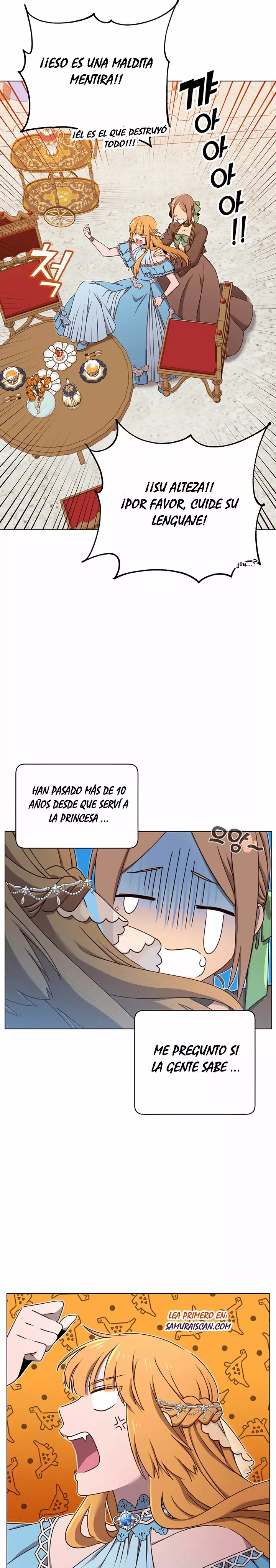 The Max Level Hero Strikes Back Capítulo 27 - Page 20