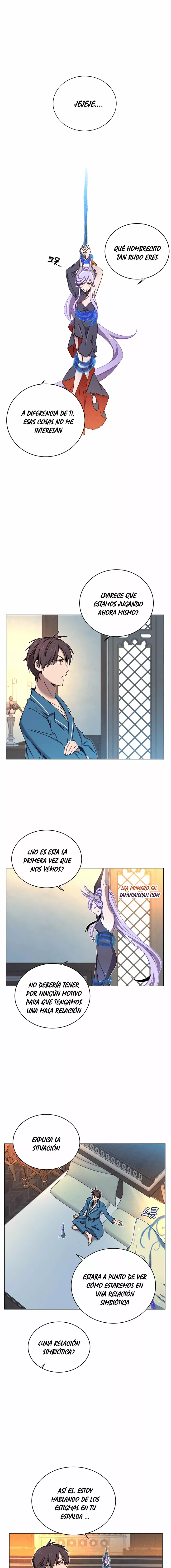 The Max Level Hero Strikes Back Capítulo 27 - Page 4