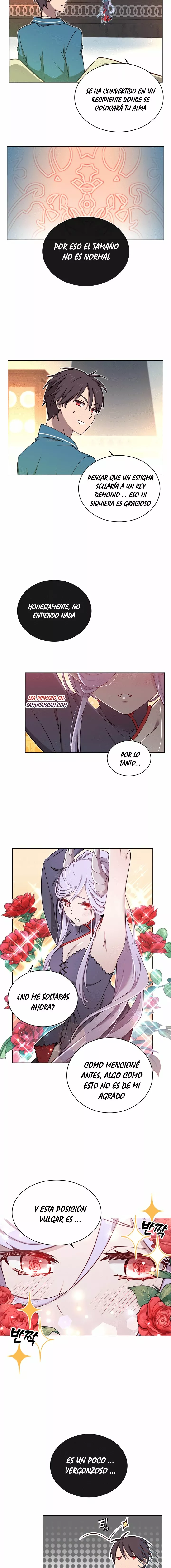 The Max Level Hero Strikes Back Capítulo 27 - Page 5