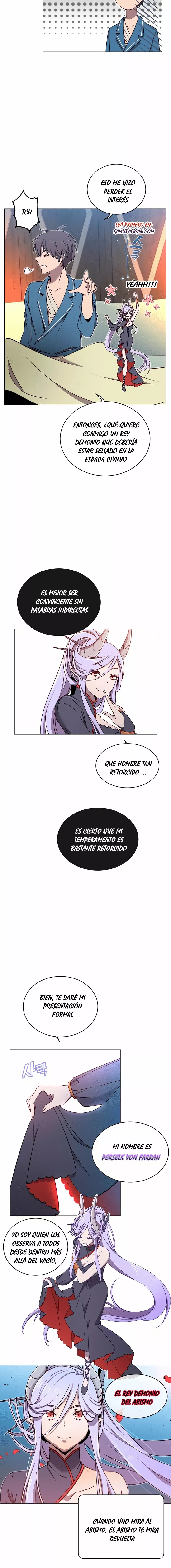 The Max Level Hero Strikes Back Capítulo 27 - Page 6