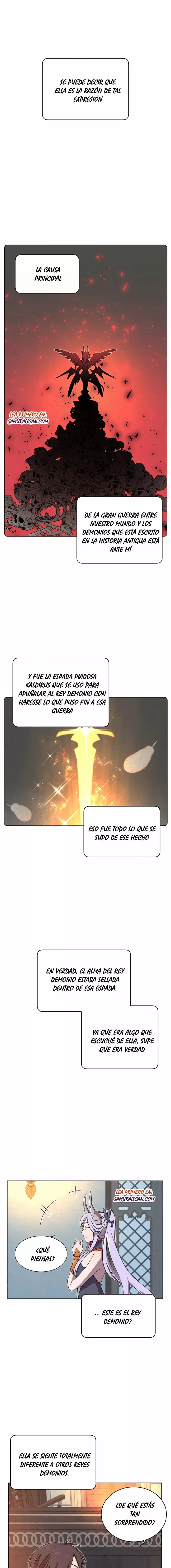 The Max Level Hero Strikes Back Capítulo 27 - Page 7