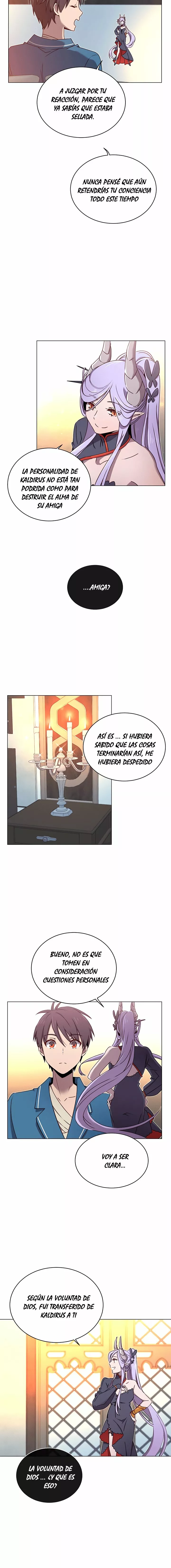 The Max Level Hero Strikes Back Capítulo 27 - Page 8