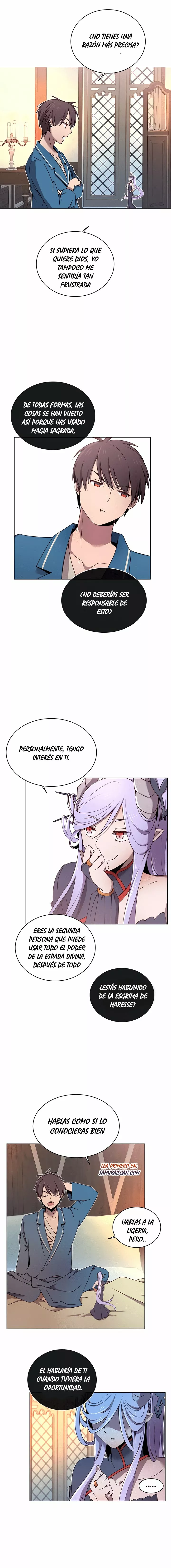 The Max Level Hero Strikes Back Capítulo 27 - Page 9