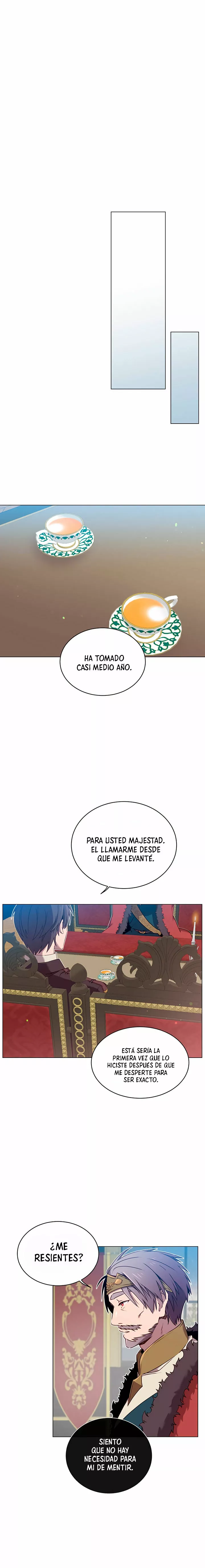 The Max Level Hero Strikes Back Capítulo 28 - Page 10