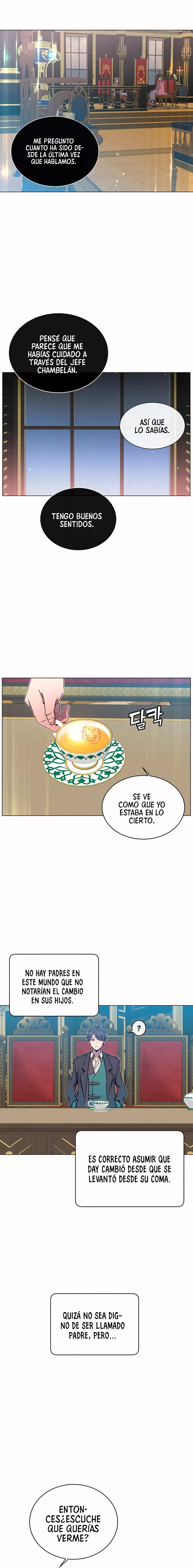 The Max Level Hero Strikes Back Capítulo 28 - Page 11