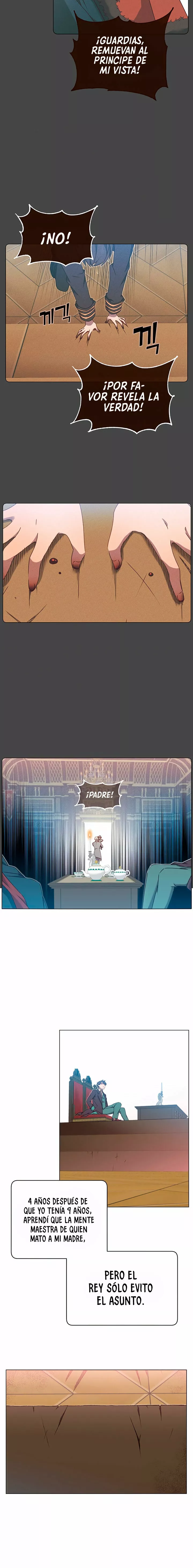 The Max Level Hero Strikes Back Capítulo 28 - Page 13