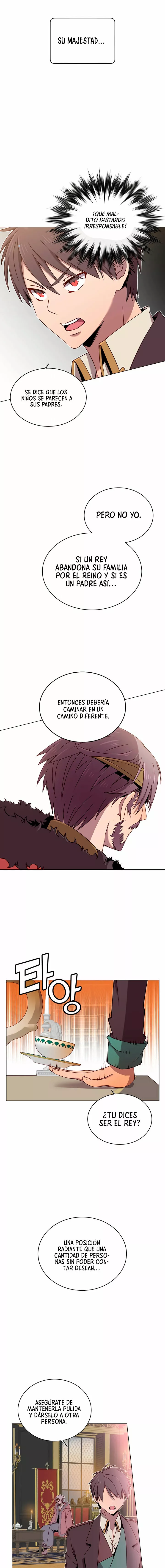 The Max Level Hero Strikes Back Capítulo 28 - Page 17