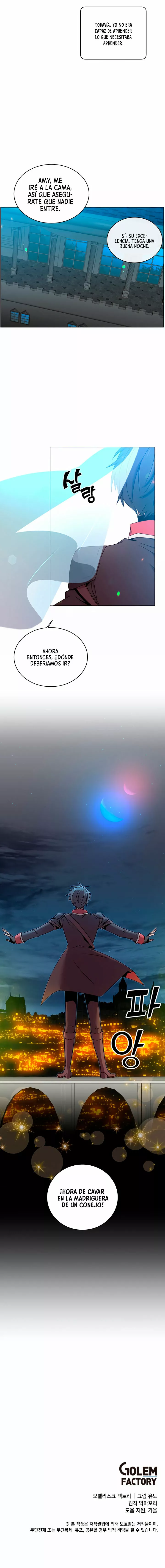 The Max Level Hero Strikes Back Capítulo 28 - Page 19