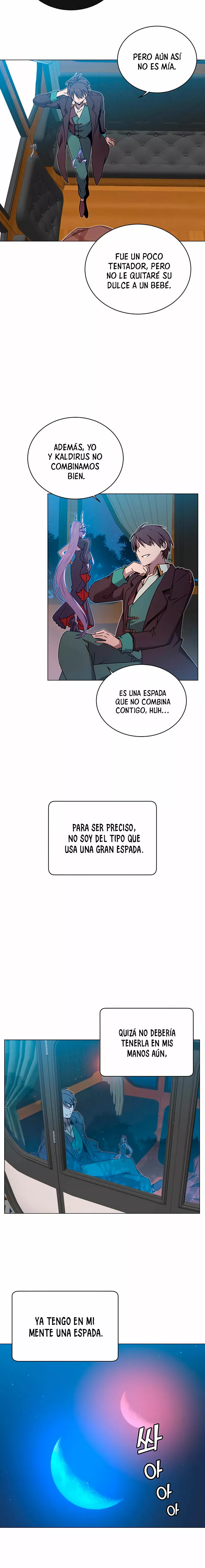 The Max Level Hero Strikes Back Capítulo 28 - Page 4