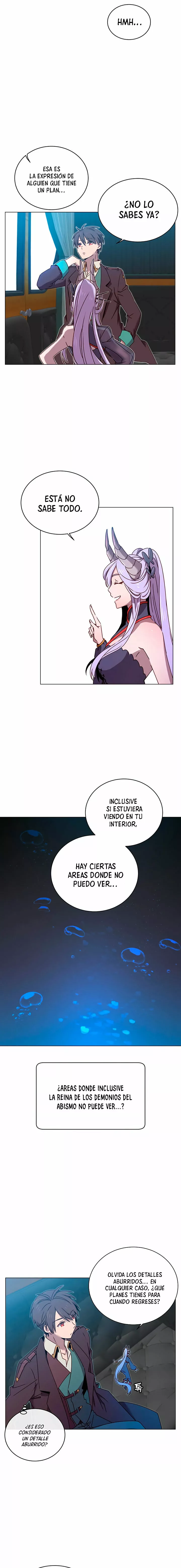 The Max Level Hero Strikes Back Capítulo 28 - Page 5