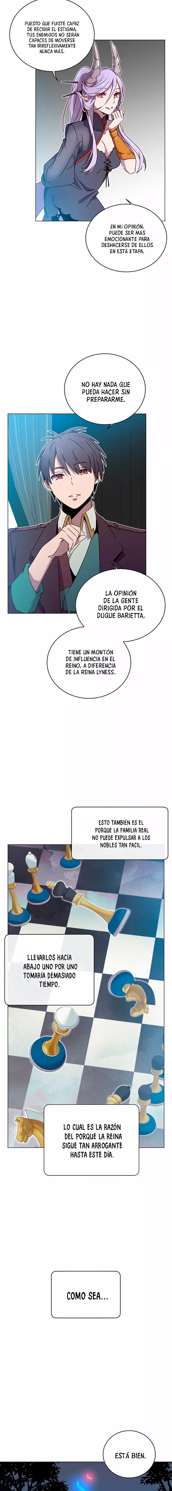 The Max Level Hero Strikes Back Capítulo 28 - Page 6