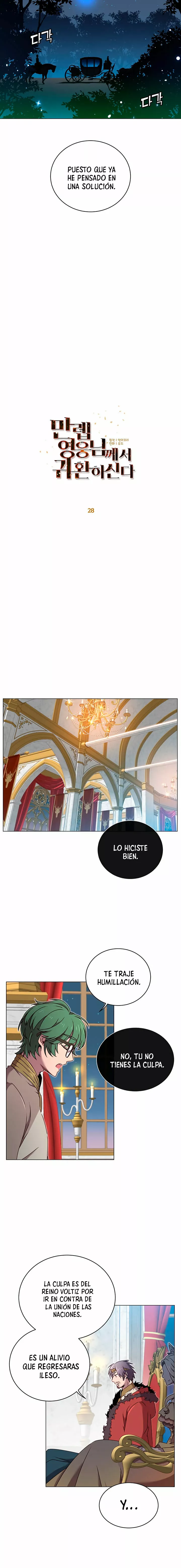 The Max Level Hero Strikes Back Capítulo 28 - Page 7