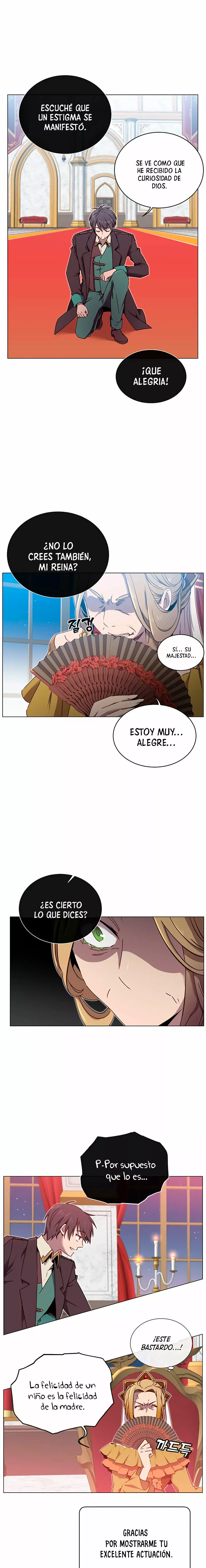 The Max Level Hero Strikes Back Capítulo 28 - Page 8