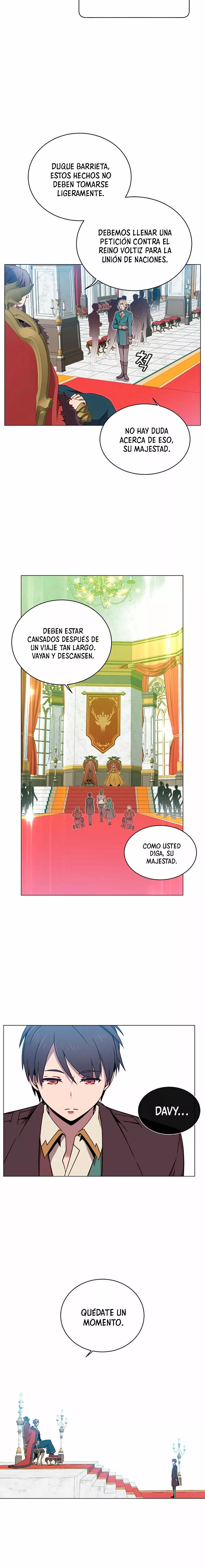 The Max Level Hero Strikes Back Capítulo 28 - Page 9