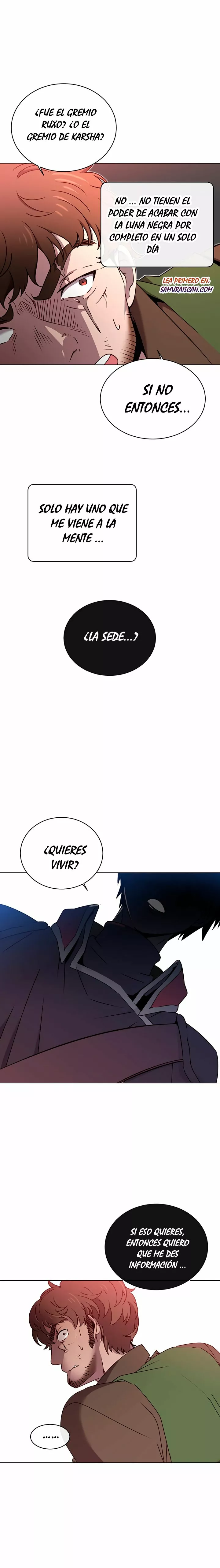 The Max Level Hero Strikes Back Capítulo 29 - Page 10