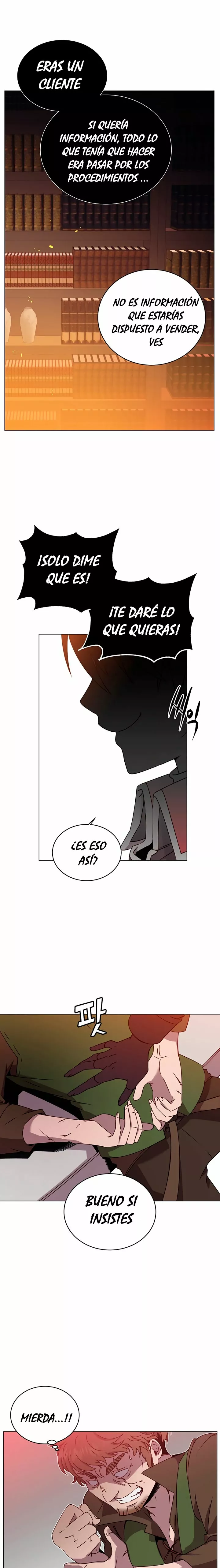 The Max Level Hero Strikes Back Capítulo 29 - Page 11