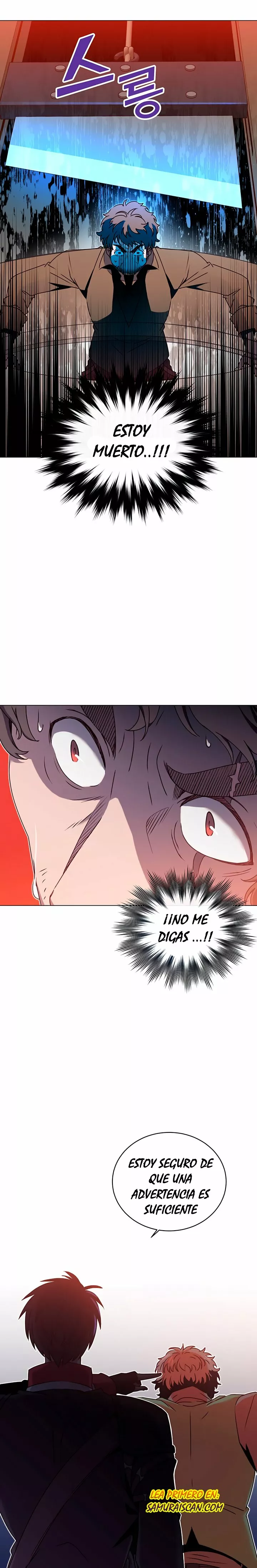 The Max Level Hero Strikes Back Capítulo 29 - Page 13