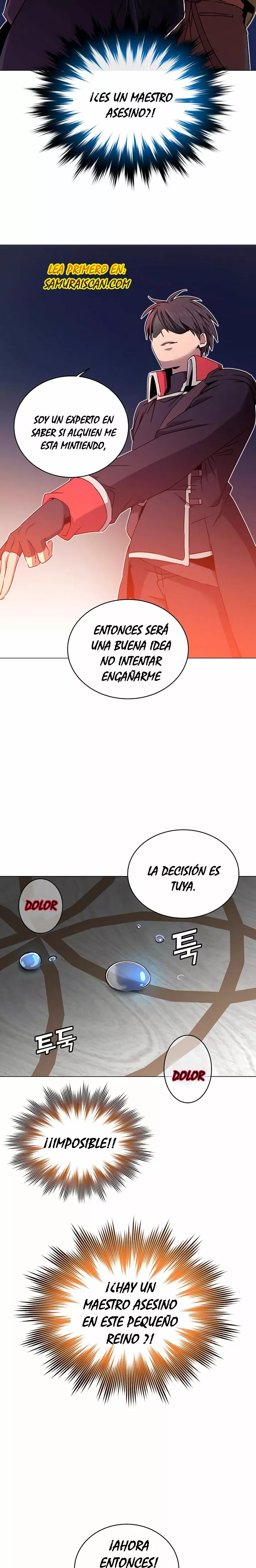 The Max Level Hero Strikes Back Capítulo 29 - Page 14