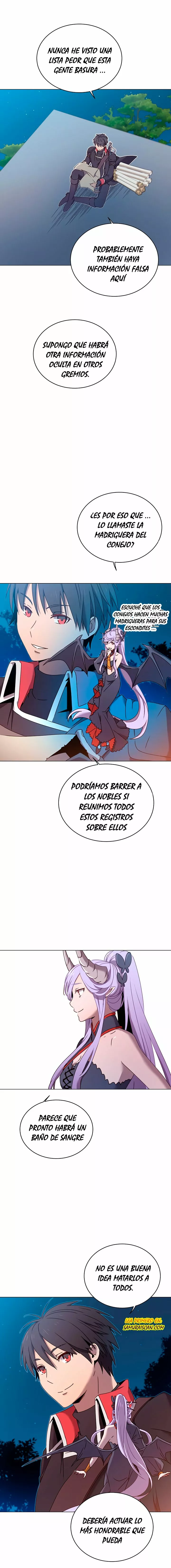 The Max Level Hero Strikes Back Capítulo 29 - Page 16