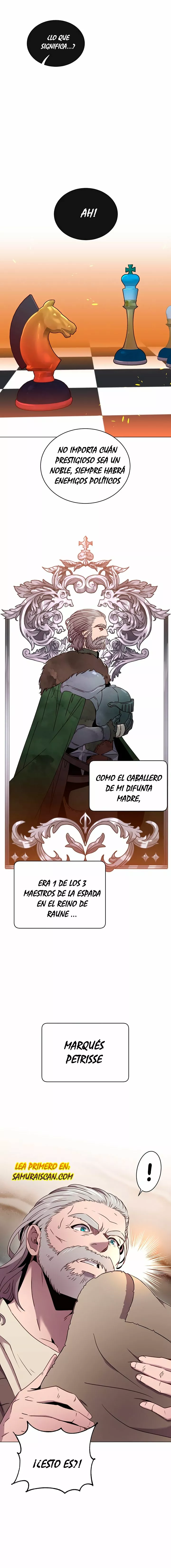 The Max Level Hero Strikes Back Capítulo 29 - Page 17