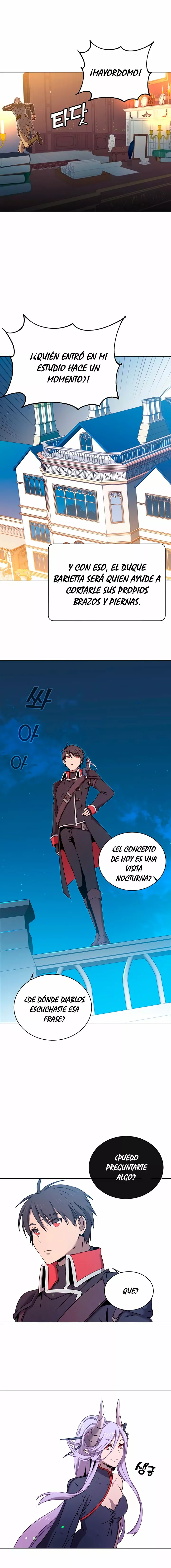 The Max Level Hero Strikes Back Capítulo 29 - Page 18