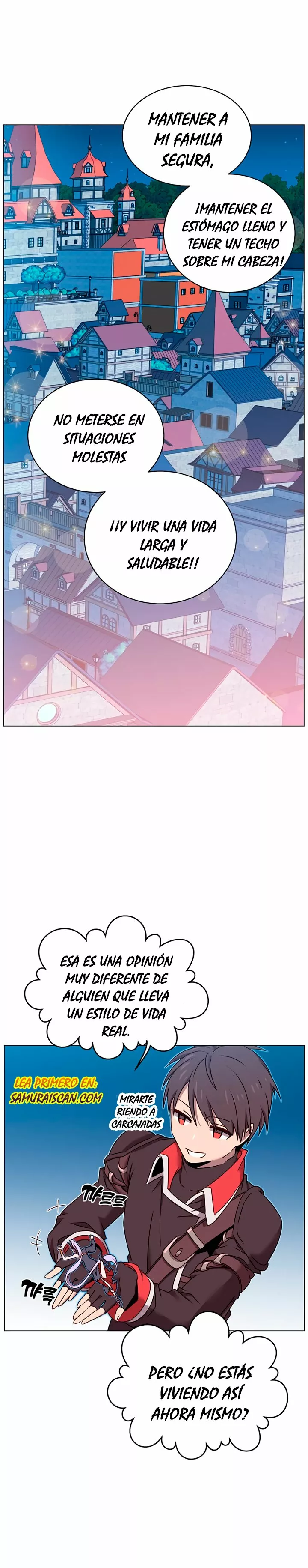 The Max Level Hero Strikes Back Capítulo 29 - Page 20