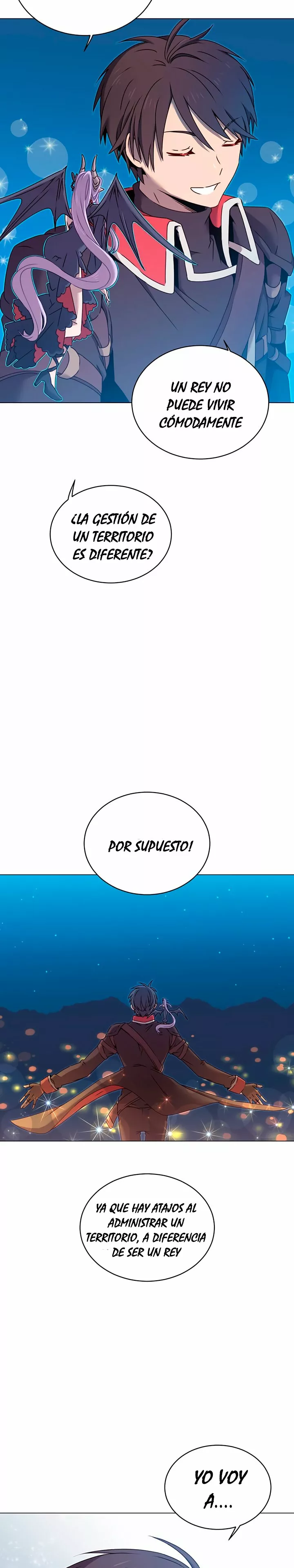 The Max Level Hero Strikes Back Capítulo 29 - Page 23