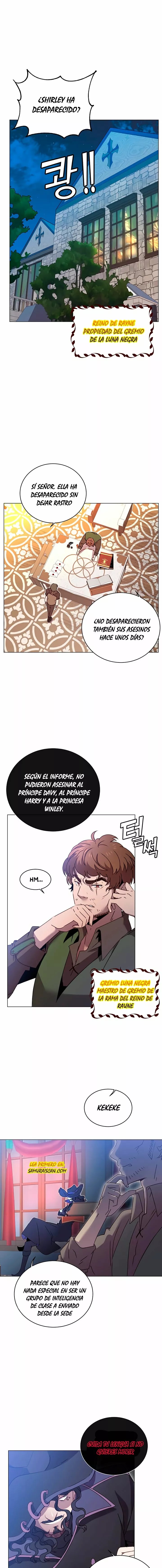 The Max Level Hero Strikes Back Capítulo 29 - Page 4