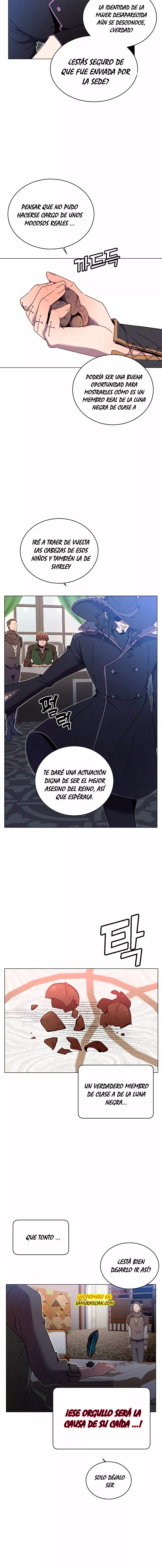 The Max Level Hero Strikes Back Capítulo 29 - Page 5