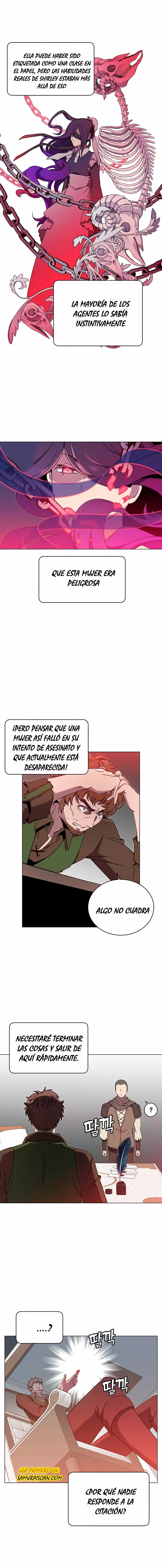 The Max Level Hero Strikes Back Capítulo 29 - Page 6