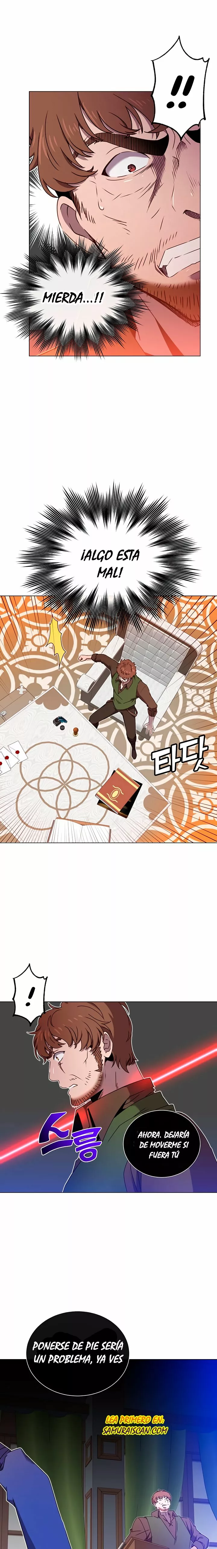 The Max Level Hero Strikes Back Capítulo 29 - Page 7