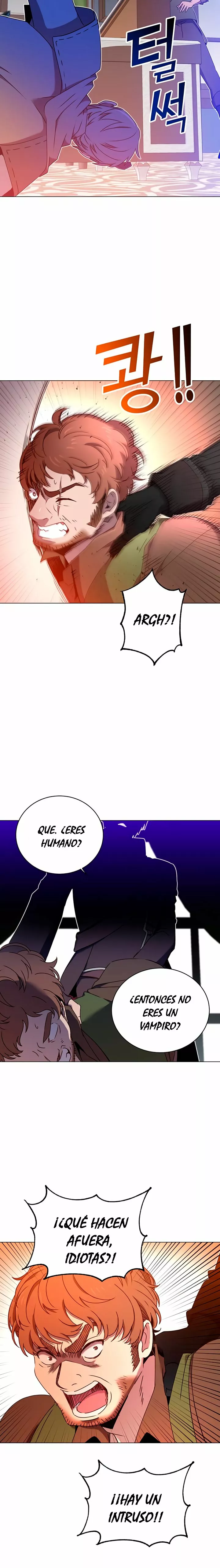 The Max Level Hero Strikes Back Capítulo 29 - Page 8