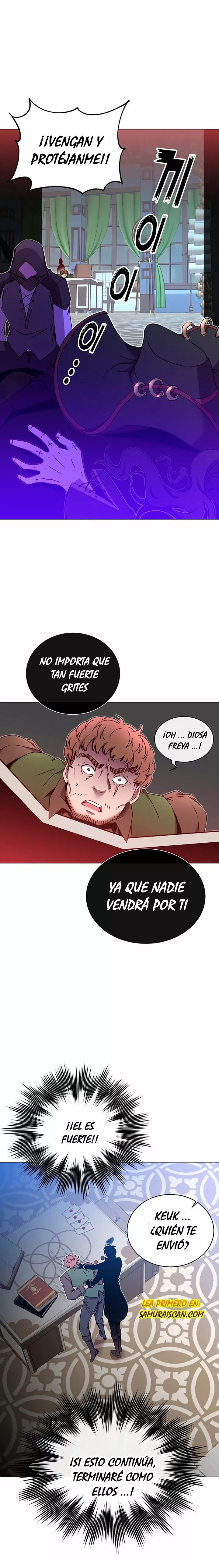 The Max Level Hero Strikes Back Capítulo 29 - Page 9