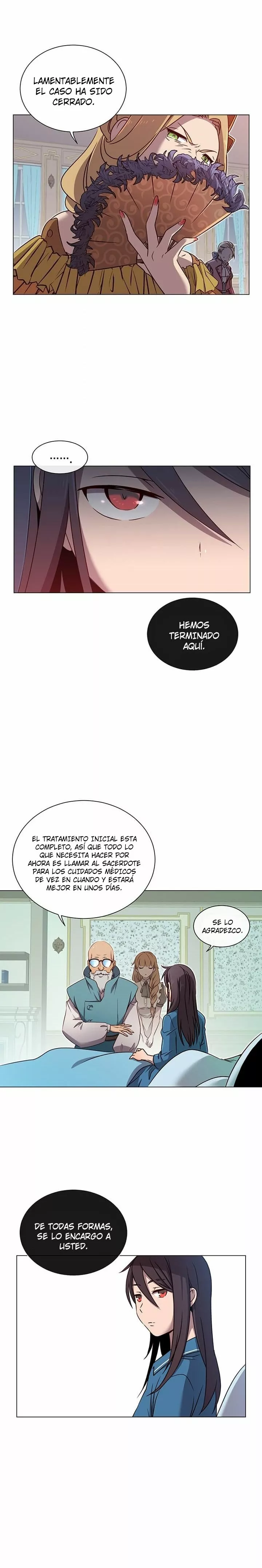 The Max Level Hero Strikes Back Capítulo 3 - Page 11