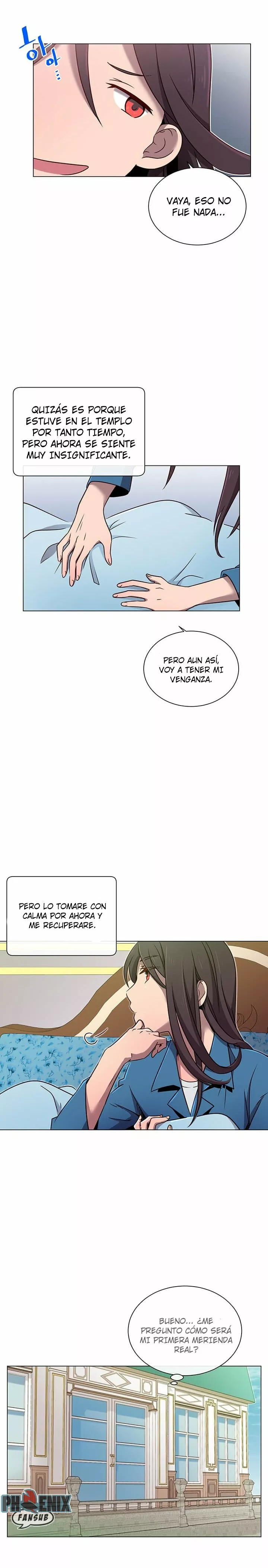 The Max Level Hero Strikes Back Capítulo 3 - Page 13