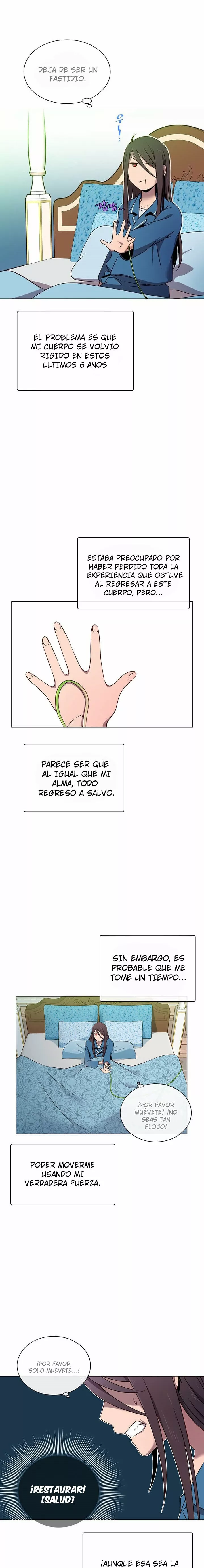 The Max Level Hero Strikes Back Capítulo 3 - Page 3