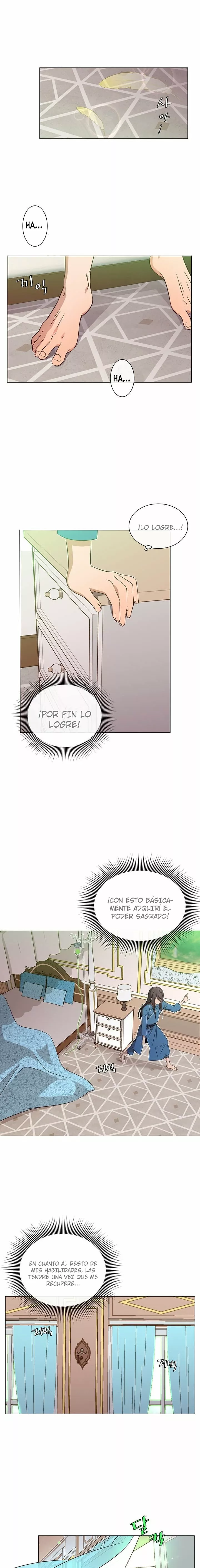 The Max Level Hero Strikes Back Capítulo 3 - Page 5