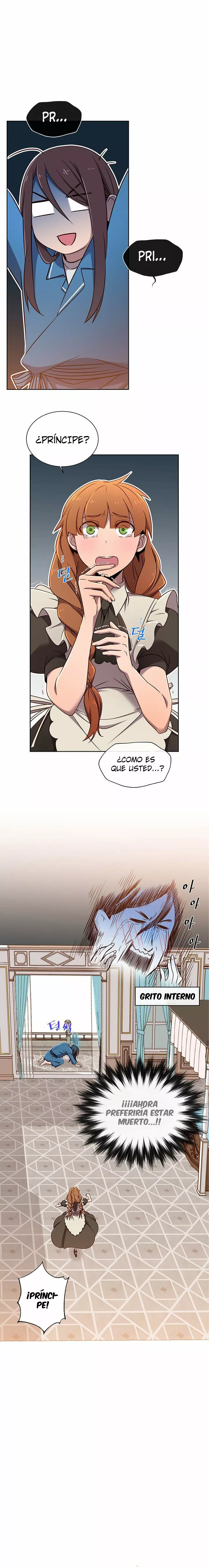 The Max Level Hero Strikes Back Capítulo 3 - Page 7