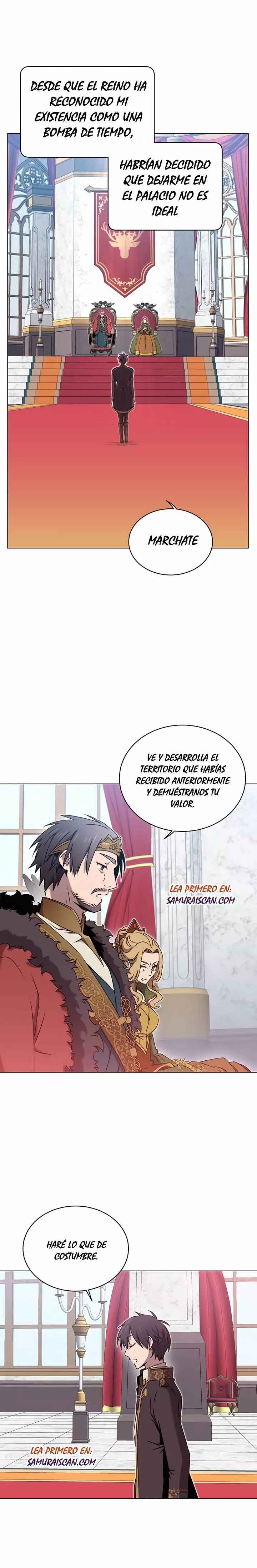 The Max Level Hero Strikes Back Capítulo 30 - Page 12