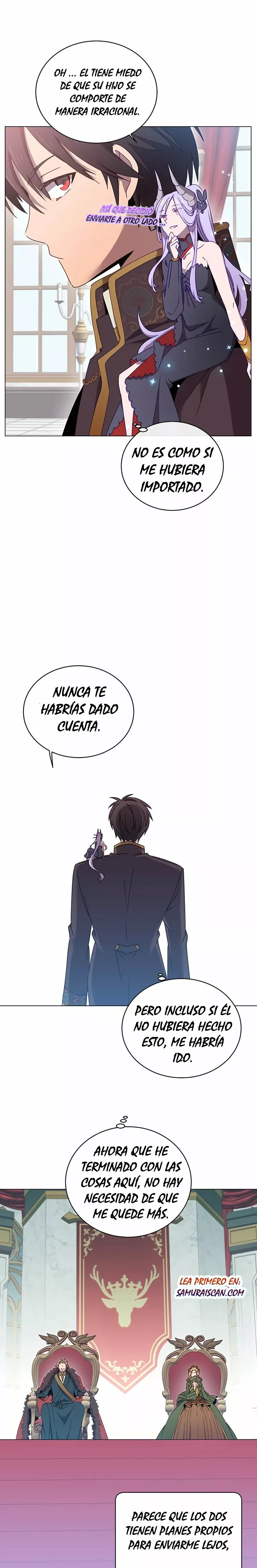 The Max Level Hero Strikes Back Capítulo 30 - Page 13