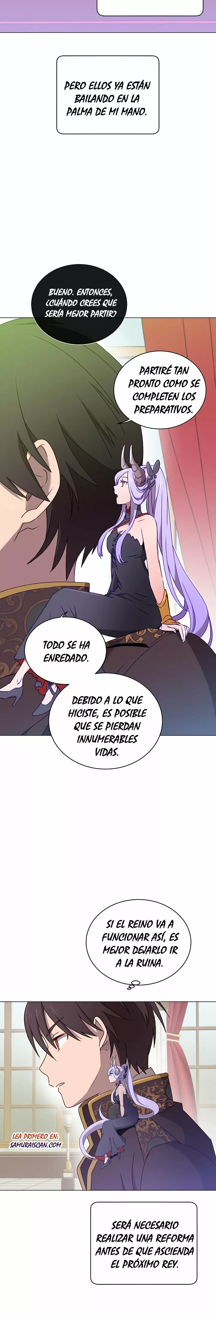 The Max Level Hero Strikes Back Capítulo 30 - Page 14